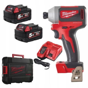 Zakrętarka Udarowa Milwaukee M18 Blid2-502x- 180nm