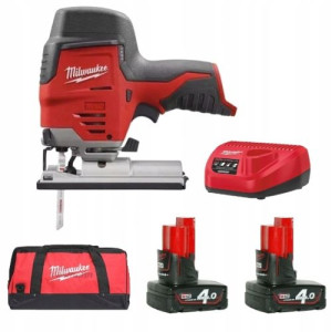 Wyrzynarka Kompaktowa Milwaukee M12 Js-402b