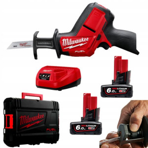 Piła Szablasta Milwaukee M12 Chz-602x