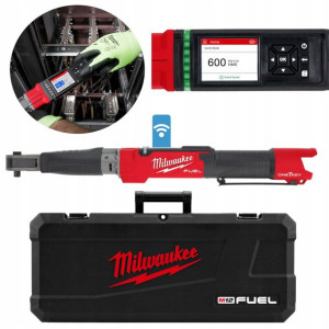 Klucz Dynamometryczny Milwaukee M12 Oneftr38-0c