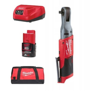 Grzechotka Udarowa Milwaukee M12 Fir38-201b
