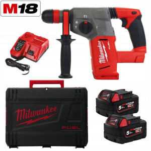 Młoto-wiertarka Sds Plus Milwaukee M18 Chx-502x
