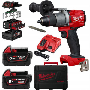 Wiertarko-wkrętarka Fuel Milwaukee M18 Fpd2-502x