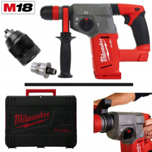Młoto-wiertarka Milwaukee M18 Chx-0x 2.5 J/1400rpm