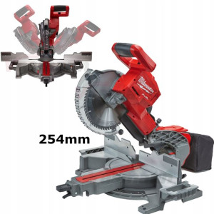 Piła Ukosowa Z Posuwem Milwaukee M18 Fms254-0