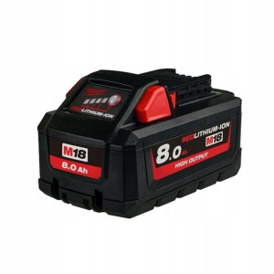Akumulator Bateria Milwaukee 18v M18hb8 8,0ah