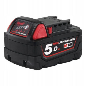 Akumulator Bateria Milwaukee 18v M18b5 - 5,0ah