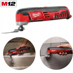 Narzędzie Wielofunkcyjne Milwaukee C12 Mt-0