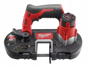 Pilarka Taśmowa Akumulatorowa Milwaukee M12 Bs-0