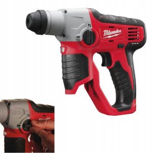 Młot Montażowy Akumulatorowy Milwaukee M12 H-0
