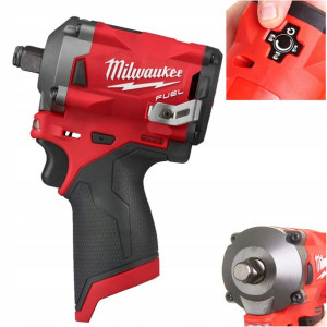 Klucz Udarowy Milwaukee M12 Fiwf12-0 1/2'' 339 Nm