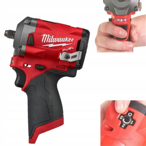 Klucz udarowy 3/8 Milwaukee M12 FIW38-0