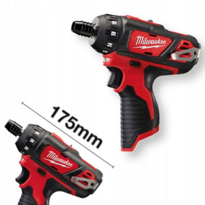 Wiertarko Wkrętarka Milwaukee M12 BD-0