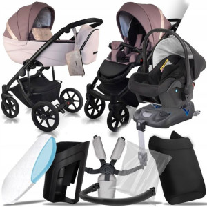Wózek 4w1 Bexa Ideal 2.0 Le102 I Kite Karwala Baza
