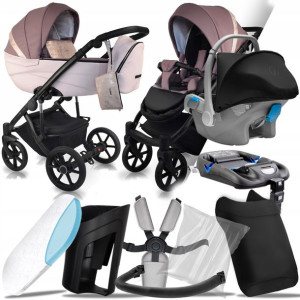 Wózek 4w1 Bexa Ideal 2.0 Le102, Kite Baza Avionaut