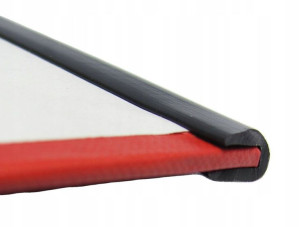 Uszczelka osłona krawędziowa rantowa 0,5mm - 50m