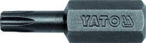 Yato Bity Udarowe 8x30mm Torx T27 Yt-7901