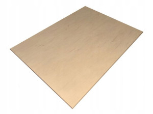Deska Tacka Pod Placek Drewniana Eko 42x28