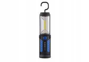 Latarka 3w+5 Led Lampa Akumulato. 9ta27 King Tony