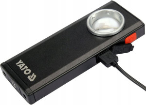 Latarka Robocza 500lm, Li-po 3,7v Yt-08556 Yato