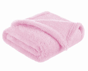 KOCYK polarowy dla DZIECKA 80x100 BOCIOLAND