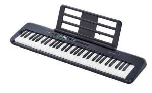 Casio CT-S300 Keyboard z Dynamiczną Klawiaturą