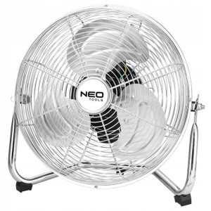 Wentylator Podłogowy 30cm 50w Prędkości 90-005 Neo