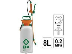 Opryskiwacz ciśnieniowy na ramię 8.0 L FLO
