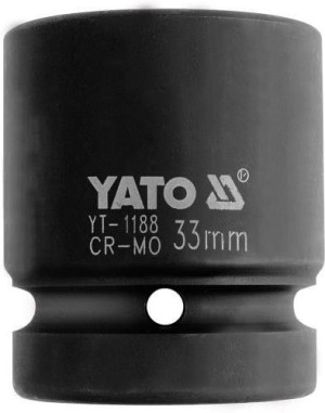 YATO Nasadka udarowa 1'' 25 mm YT-1181