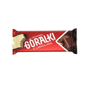 Góralki Wafelek Czekoladowy 45g -30 Sztuk