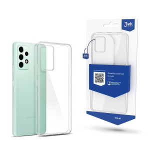 Etui na Samsung Galaxy A52 4G / A52 5G / A52s 5G - 3mk Clear Case