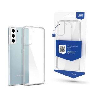 Etui na Samsung Galaxy S21+ 5G - 3mk Clear Case
