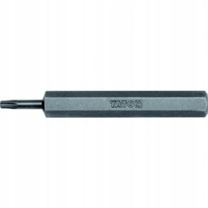 Yato Bity Udarowe 8x70 Mm Torx T15 Yt-7941