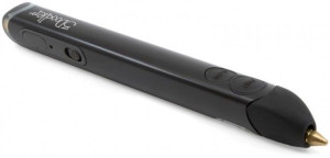 3Doodler Create Plus Długopis 3D Czarny 3DRPLUS