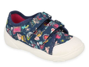 Trampki buty dziecięce BEFADO 907P149 na rzepy