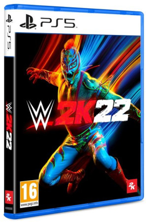 WWE 2K22 | Gra PS5 (PlayStation 5)
