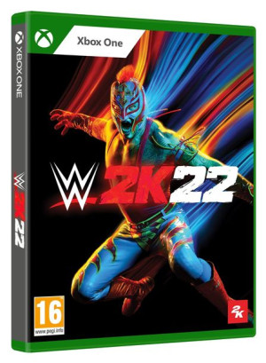 WWE 2K22 | Gra Xbox One / Series X