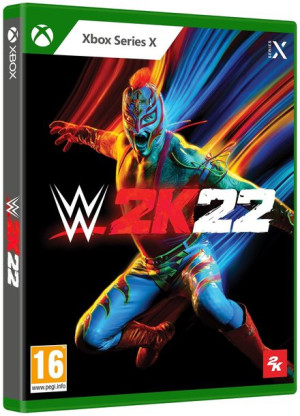WWE 2K22 | Gra Xbox Series X
