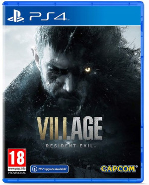 Resident Evil Village | Gra PS4 (Kompatybilna z PS5)