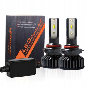 Led H11 H9 H8 Mini Żarówki 20000lm Can 100w Mocne