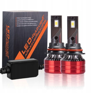 Żarówki Led H7 120w 22000lm Mocne Canbus Cps 3570