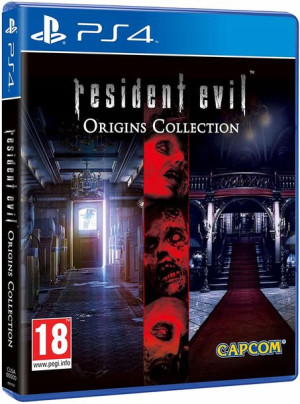 Resident Evil Origins Collection | Gra PS4/PS5