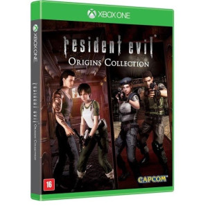 Resident Evil Origins Collection | Xbox Series X/One