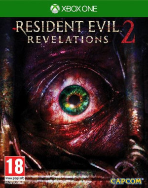 RESIDENT EVIL REVELATIONS 2 | Gra Xbox Series X/One