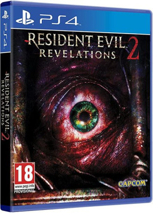 Resident Evil Revelations 2 + Dlc | Gra Ps4/ps5 Pl