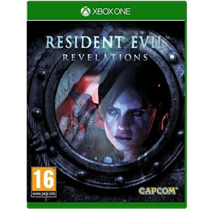 Resident Evil Revelations PL | Gra Xbox Series X/ONE