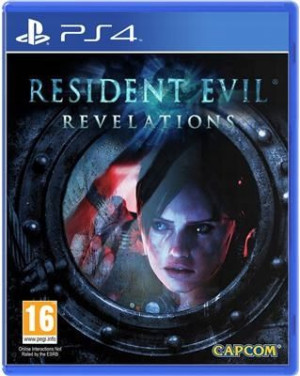 Resident Evil Revelations + DLC | Gra PS4/PS5 PL