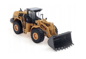 Model Spychacz Koparka Buldożer 1:60 HUINA