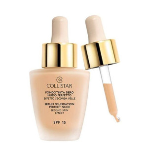 Serum Foundation Perfect Nude SPF15 Second Skin Effect podkład do twarzy 0
