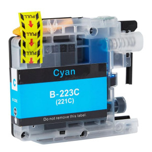 Tusz Br-223c Lc223c